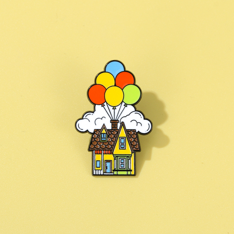 Embroidery Bali - Yeni Sıcak Satış Karikatür Renkli Balon