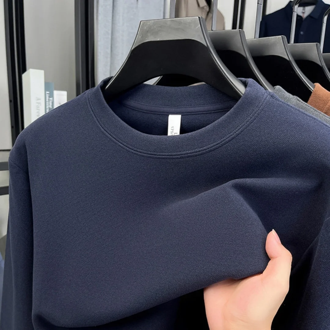 Embroidery Cotton Shirt - Yumuşak pamuklu, üst düzey marka, erkek