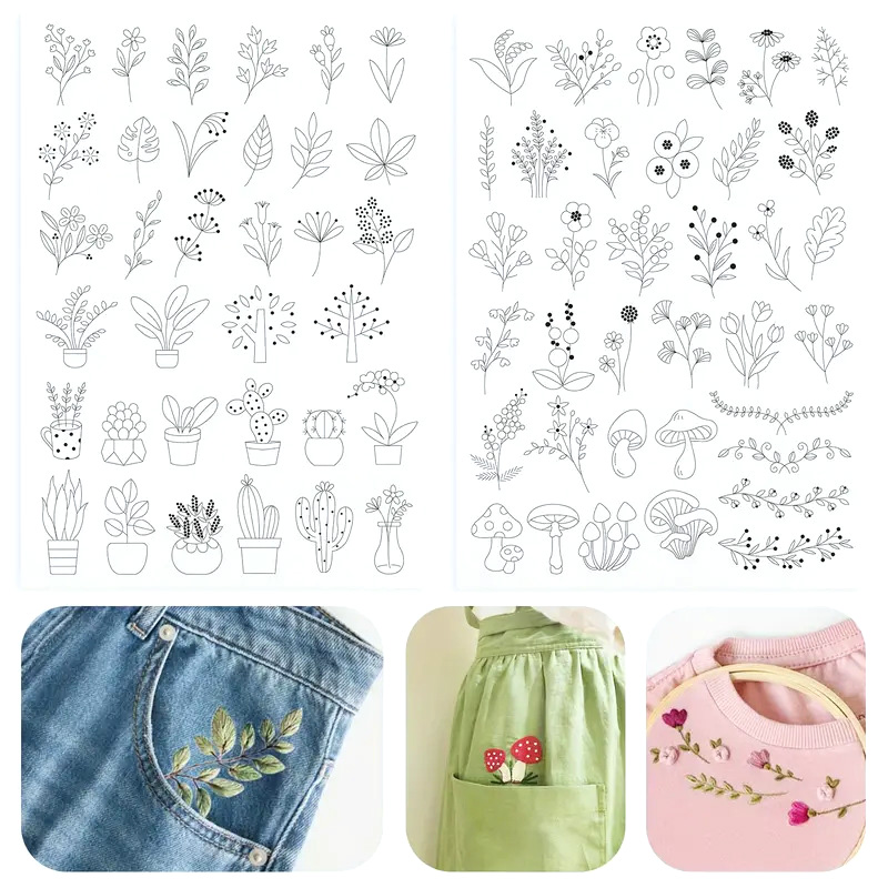 Suda Çözünen Sabitleyici Nakış - Embroidery Meaning incelemesi ve fiyatı