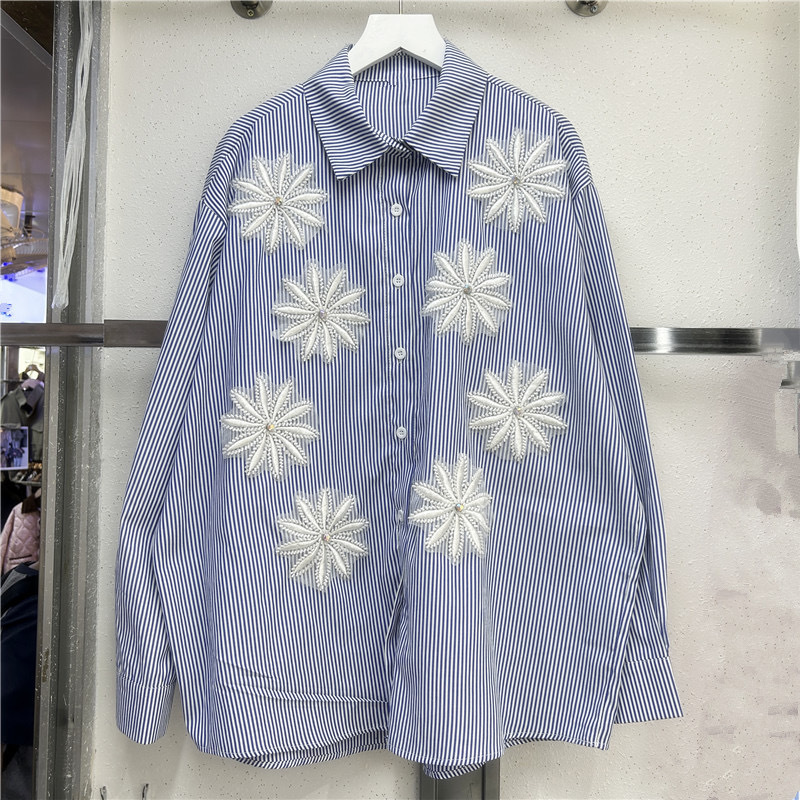 Bluzlar Kadın Gömlek Vintage T - Embroidery Online incelemesi ve fiyatı