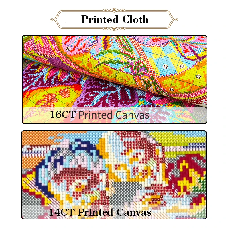 Sevinç pazar Van Gogh'un yatak - Embroidery Meaning incelemesi ve fiyatı