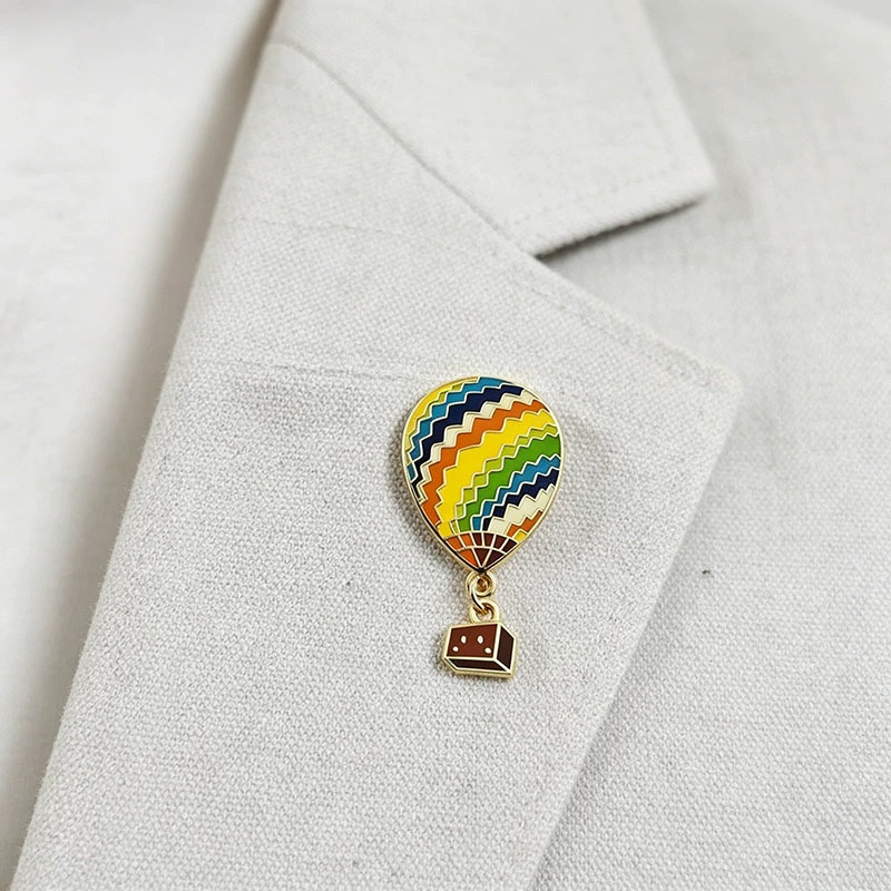 Sıcak Hava Balonu Şeklinde Met - Embroidery Bali incelemesi ve fiyatı
