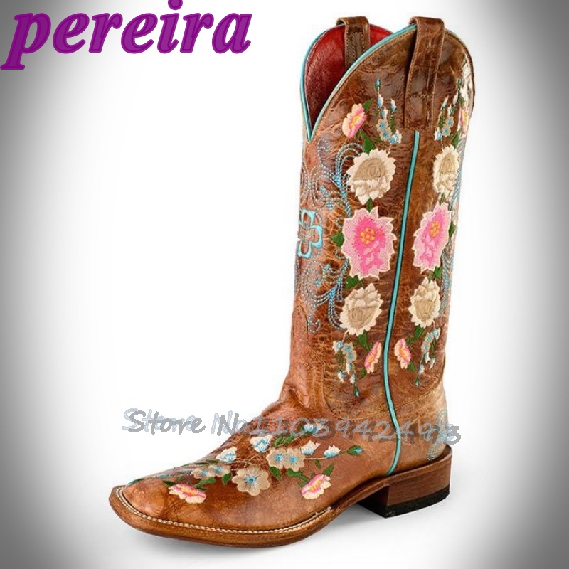 İşlemeli Çiçek Çizmeler Gül Ba - Embroidery Rose incelemesi ve fiyatı