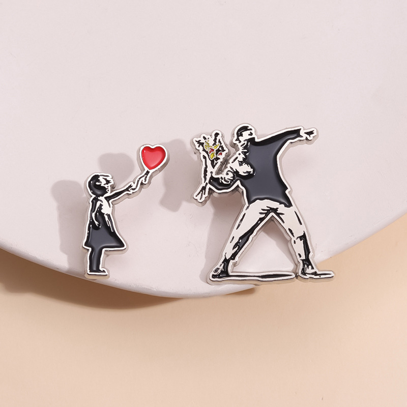 Klasik Banksy Sanat Koleksiyon - Embroidery Bali incelemesi ve fiyatı