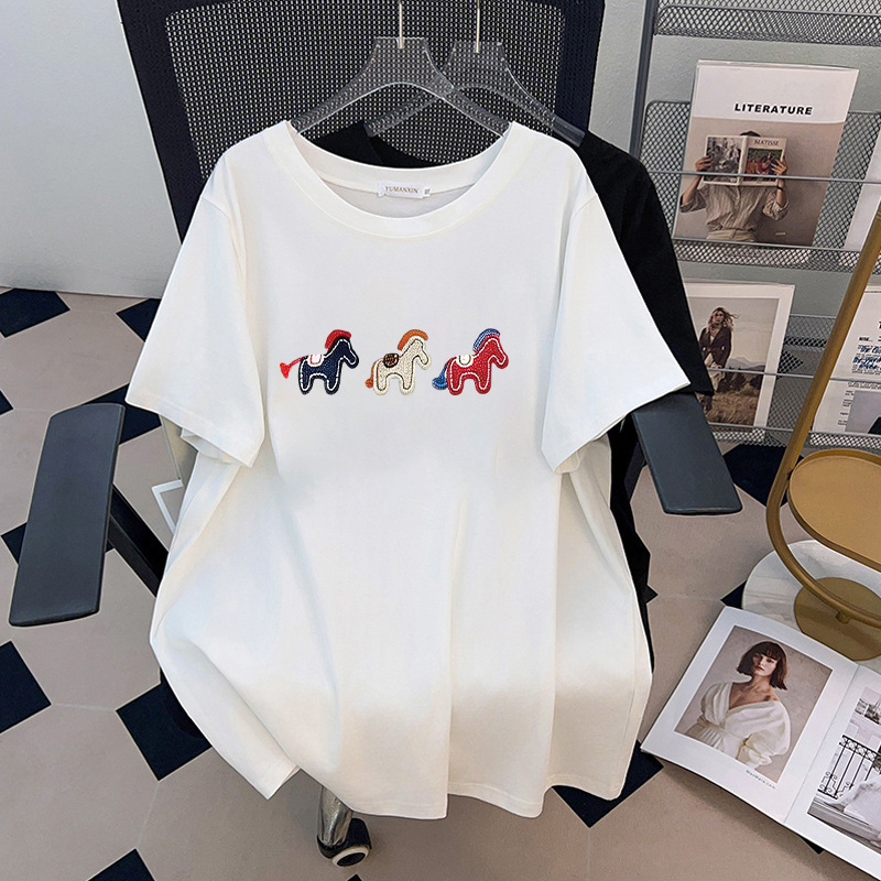170Kg Artı Boyutu Kadın Göğüs  - Embroidery Cotton Shirt incelemesi ve fiyatı