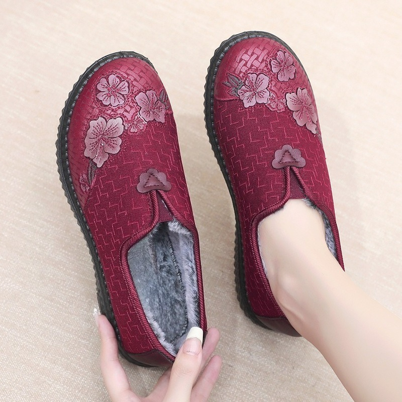 Kadınlar için Kışlık, Pelüş As - Embroidery Online incelemesi ve fiyatı