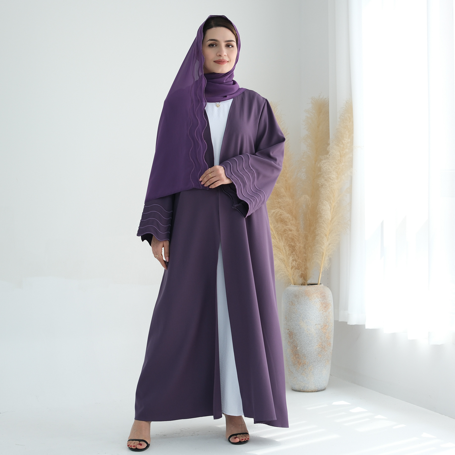 Ramazan Bayramı İşlemeli Müslü - Embroidery Kebaya incelemesi ve fiyatı
