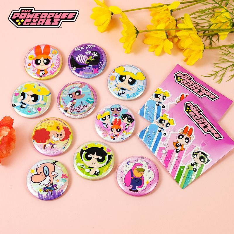 Resmi Powerpuff Girls Ürünleri - Embroidery Reddit incelemesi ve fiyatı