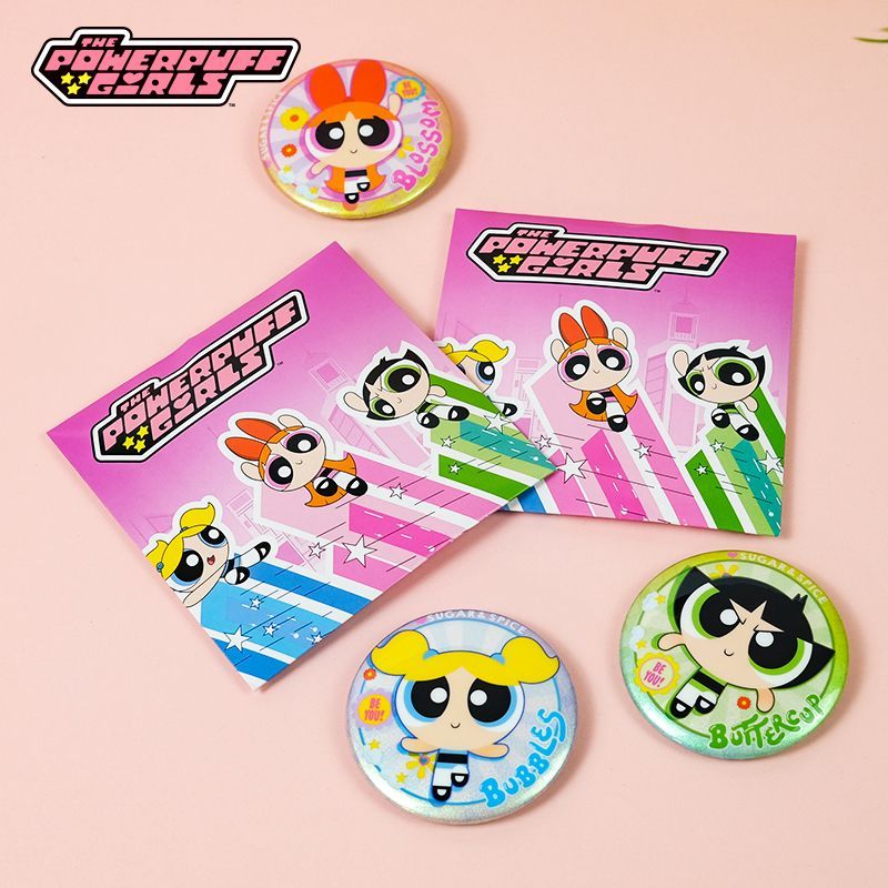Resmi Powerpuff Girls Ürünleri - Embroidery Reddit incelemesi ve fiyatı