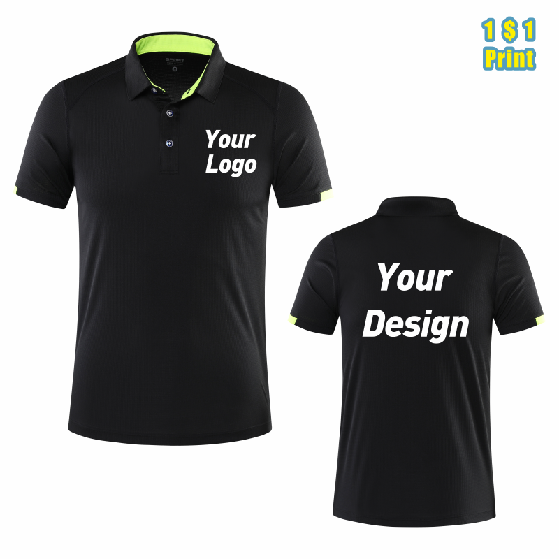 Çabuk Kuruyan Nefes Spor Polo  - Embroidery Design Logo incelemesi ve fiyatı