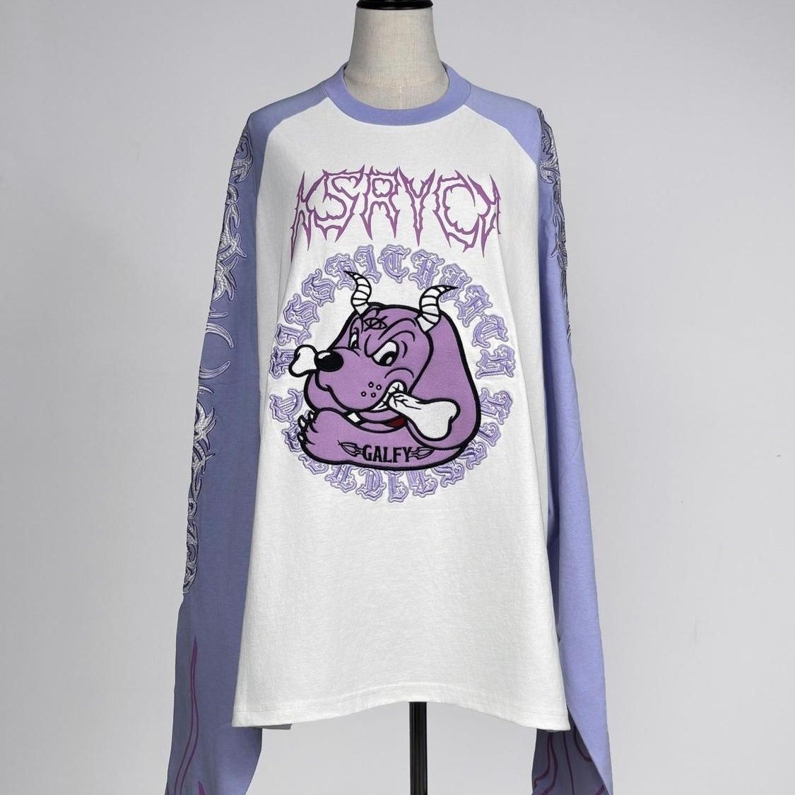Y2K Japon Harajuku Sokak Giyim - Embroidery Cotton Shirt incelemesi ve fiyatı