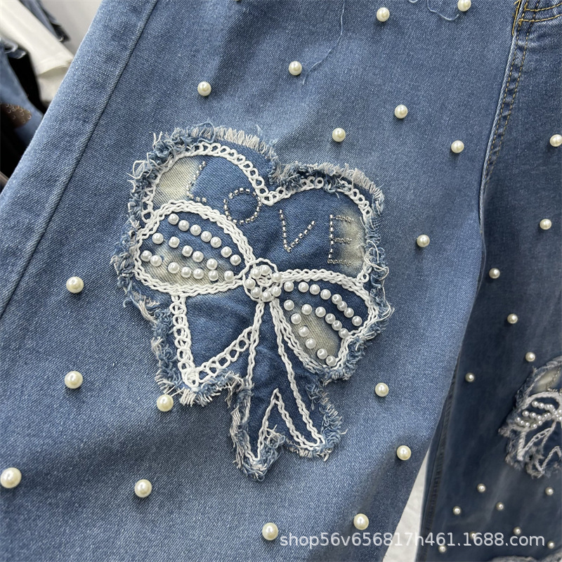 Yeni İlkbahar Yaz Kadın İki Pa - Embroidery Cotton Shirt incelemesi ve fiyatı