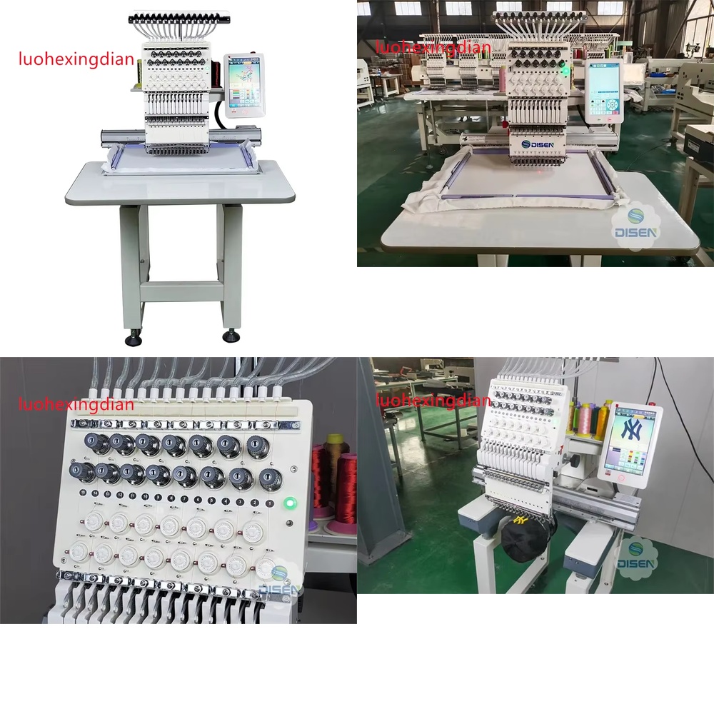 Tek Kafalı Yüksek Hızlı Tam Ot - Embroidery Garments incelemesi ve fiyatı