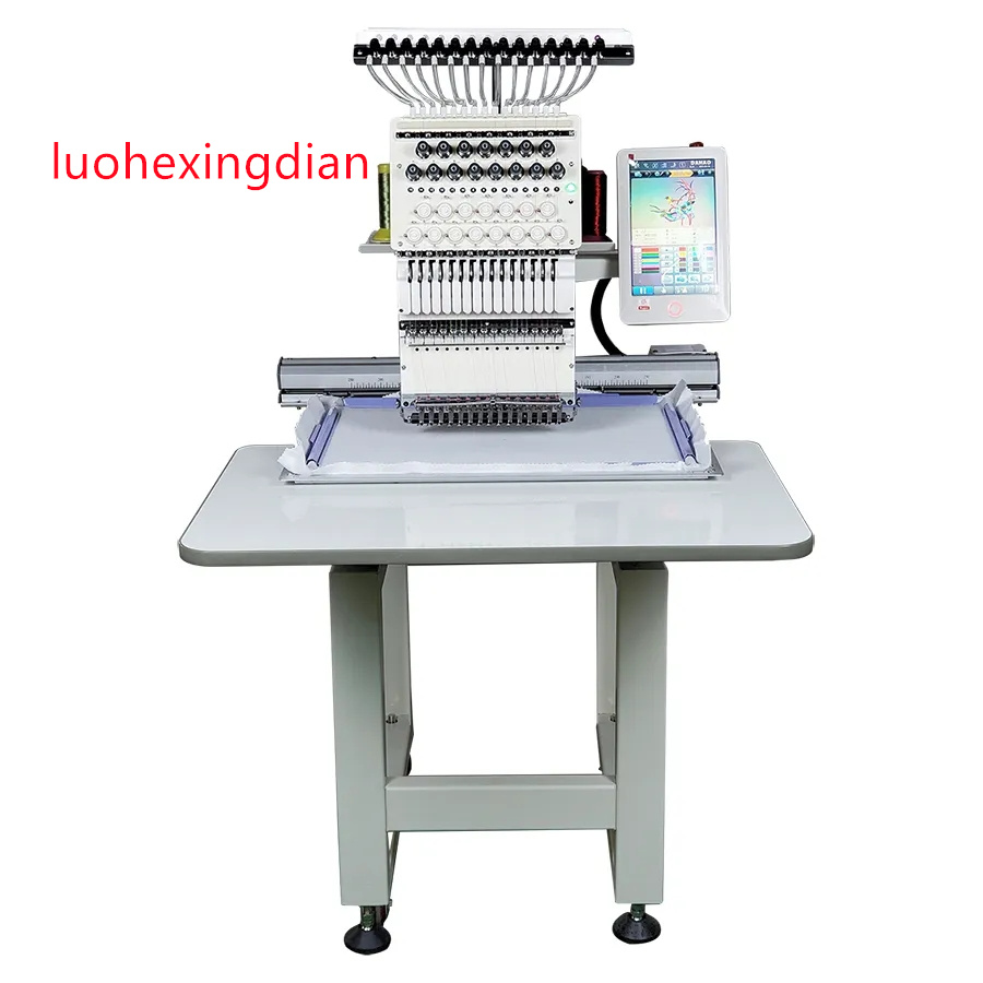 Tek Kafalı Yüksek Hızlı Tam Ot - Embroidery Garments incelemesi ve fiyatı