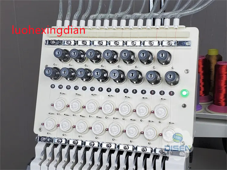 Tek Kafalı Yüksek Hızlı Tam Ot - Embroidery Garments incelemesi ve fiyatı