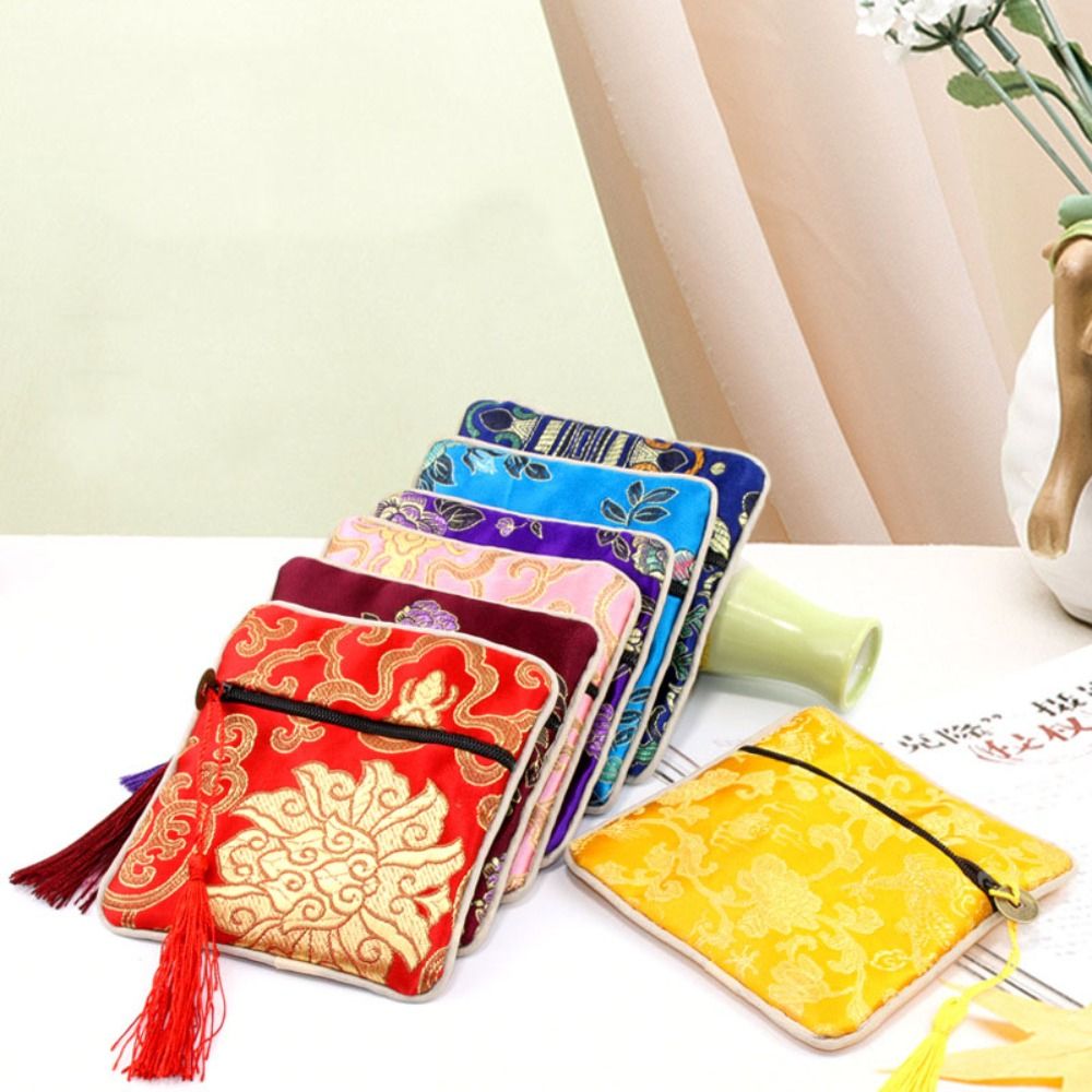 Yüksek Kaliteli Kumaş Takı Düz - Embroidery Bag incelemesi ve fiyatı